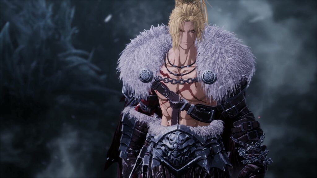 khazan$ solitary warrier