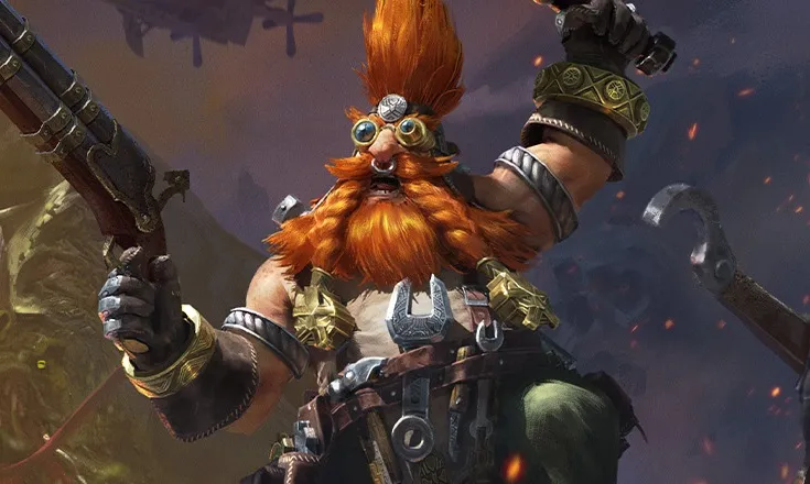 master image for strategy