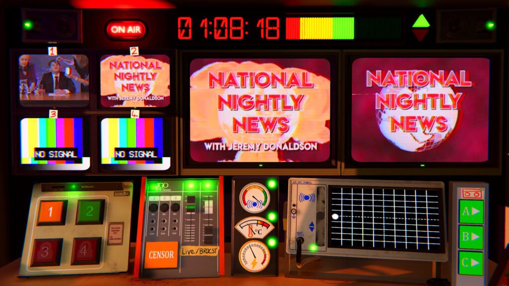 nightly news
