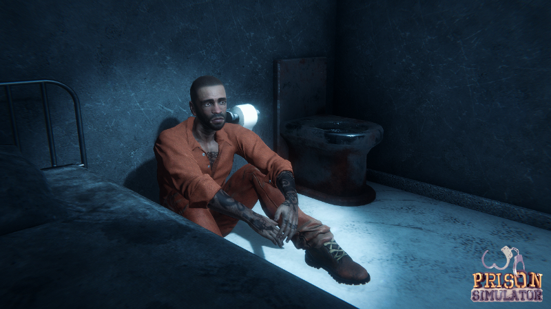 solitary inmate