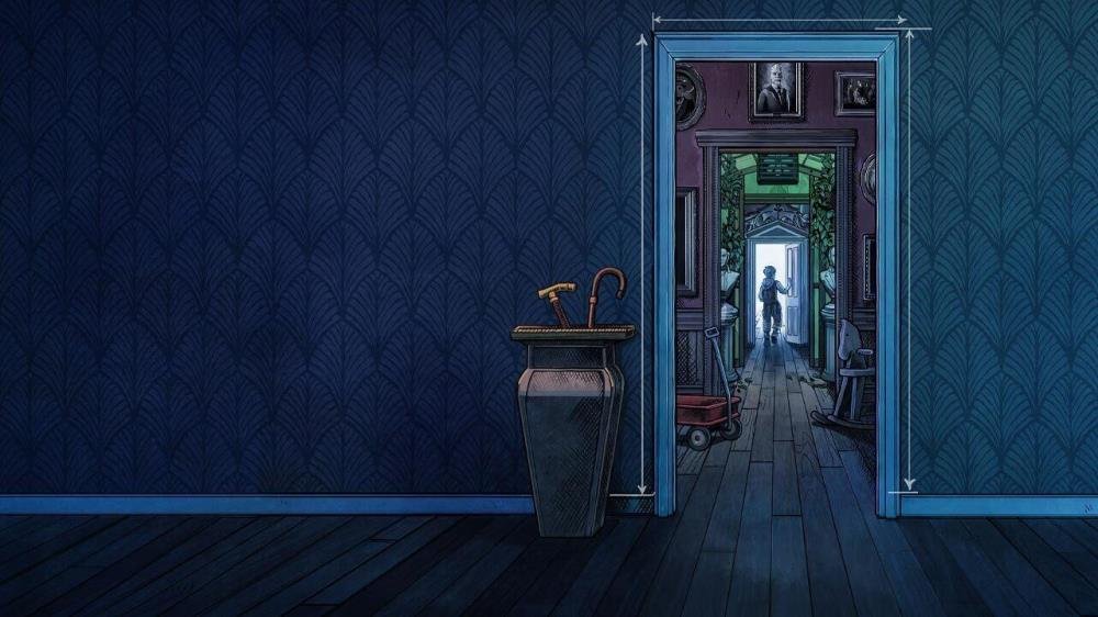 blue prince master image